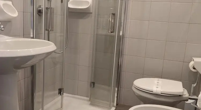 Номер Economy Albergo Al Cacciatore