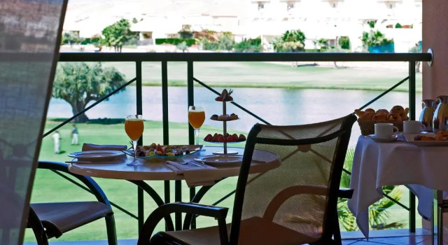 Двухместный номер Deluxe Hotel Alicante Golf
