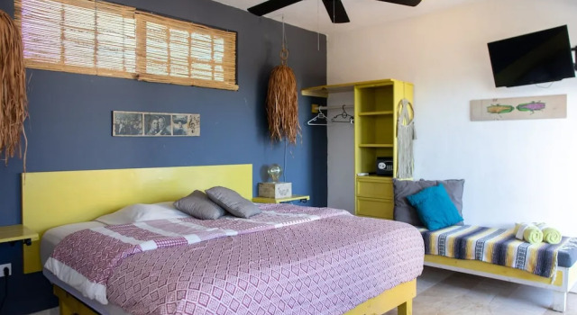 Deluxe villa Castillo de Tulum