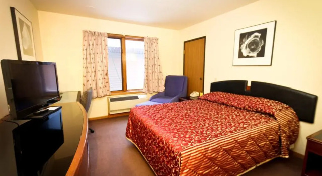 Номер Standard Luck Country Inn