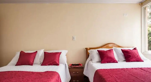 Touristic House, Boek Pension Gastenverblijven in Bogota, Pension