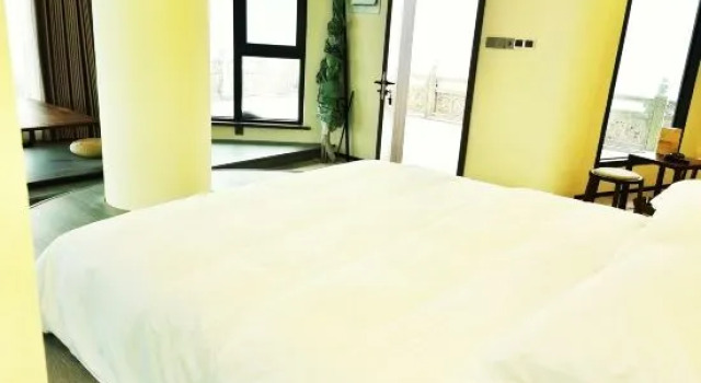 Люкс Moutain Top Sunrise Boutique Hotel
