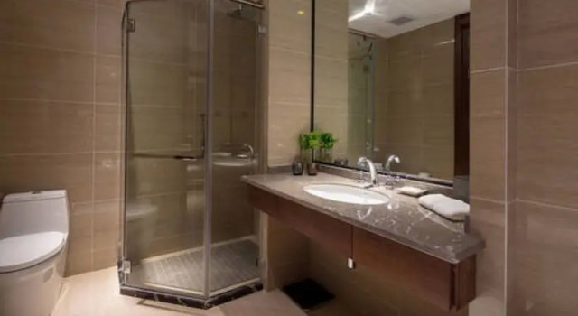 Номер Executive Changshu Skyline Cloud Hotel