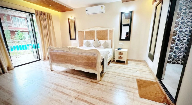 Люкс asar Upper House Morjim Beach by Orion Hotels