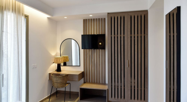 Номер Superior Anais Milos Suites