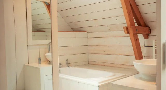 Студия La Vinotière Chambres Appartements Spa