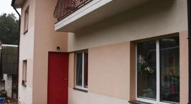 Butas Prie Nemuno, Book Hotel Hotels in Alytus with Parking, Parking