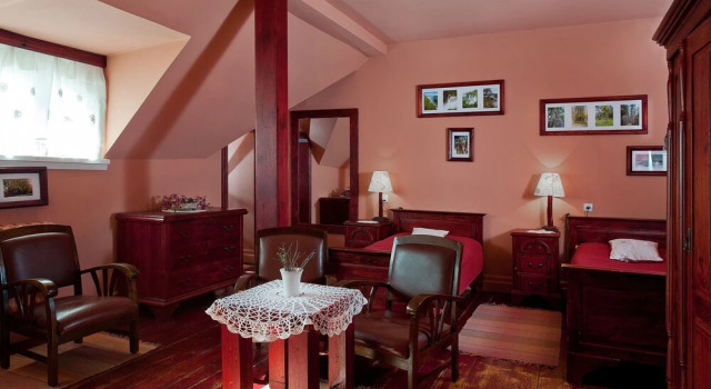 Nowy Dwor, Prenota Affittacamere Hotel a Lodz con colazione, Colazione