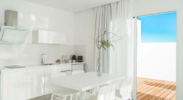 Вилла с 2 комнатами CalaLanzarote Suites Hotel