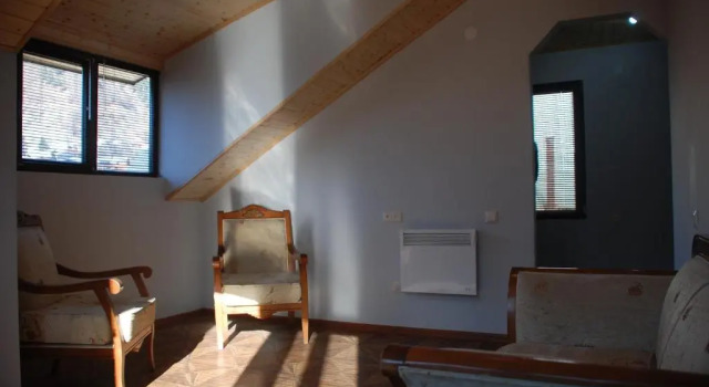 Номер Deluxe New Seti Guest House