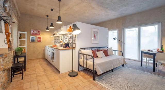 Апартаменты Green Lodge - Apartment 3 - 1 BR 1 Bath