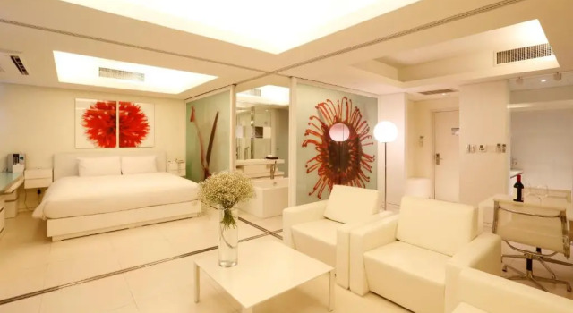 Люкс Executive Grand Mercure Ambassador Changwon
