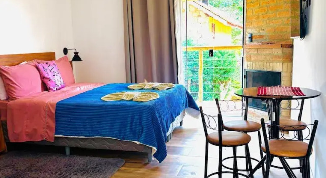 Апартаменты Mountain House Hospedagem