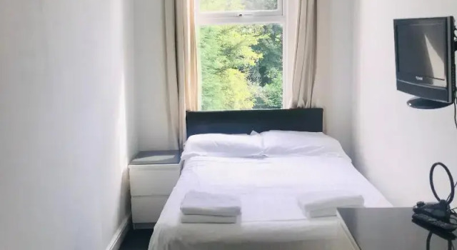 Standaard Tweepersoonskamer Amhurst Hotel