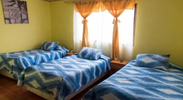Hostal Cabib, Rezervovat Hotel Caldera Atacama, poblíž Caldera Beach