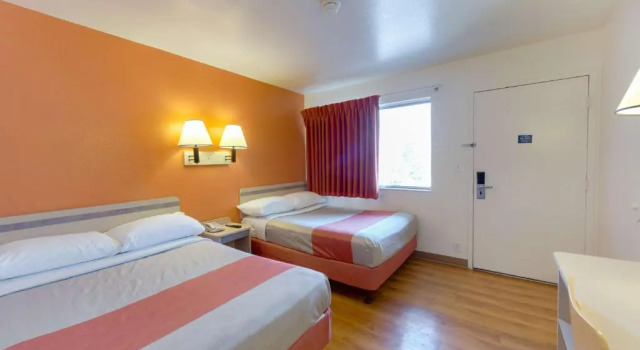 Четырёхместный номер Standard Motel 6 Weed - Mount Shasta