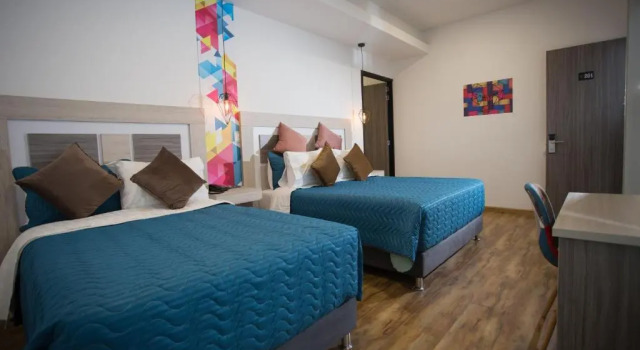 Номер Superior Hotel Aristo Gold