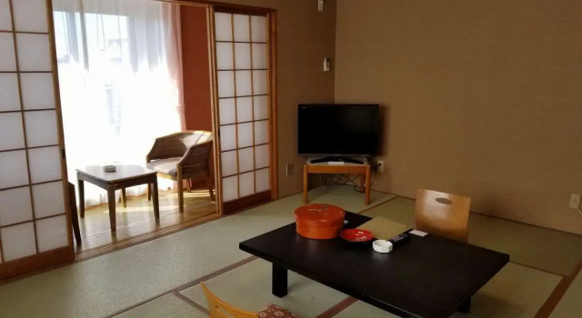 Номер Standard Hotel New Kanei