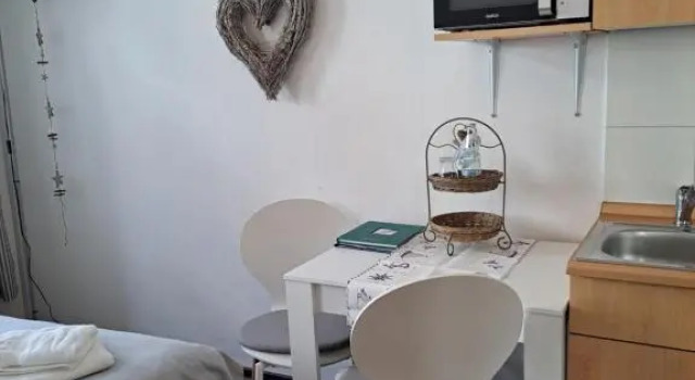 Апартаменты Altstadtcafé und Pension