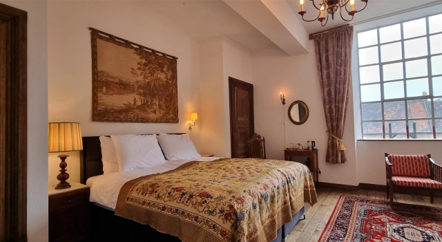 Двухместный номер Standard с видом на внутренний двор Kasteelhotel Terborgh, BW Signature Collection