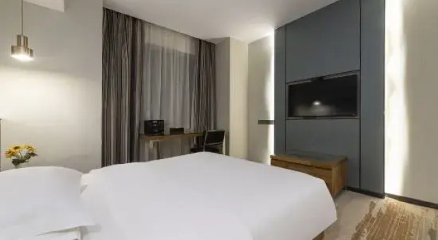 Standard kétágyas szoba Mini Hotel