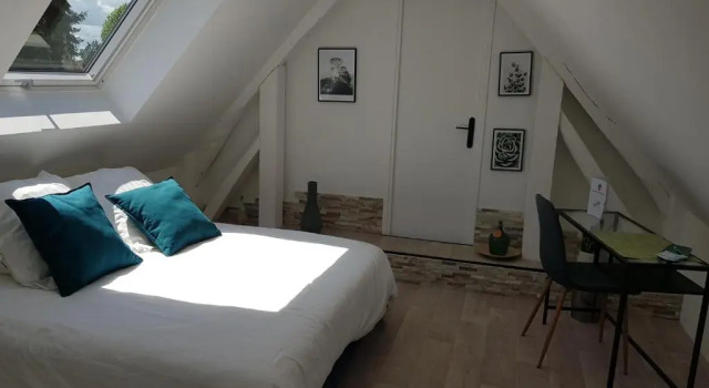 Двухместный номер Standard Lhavre de Saint Germain