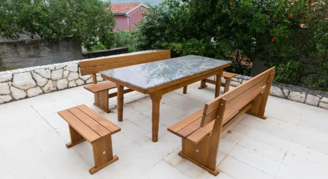 Apartmani Roko, Buchen Sie Ferienwohnung Hotels in Gespanschaft Split-Dalmatien mit Pool, Schwimmbad