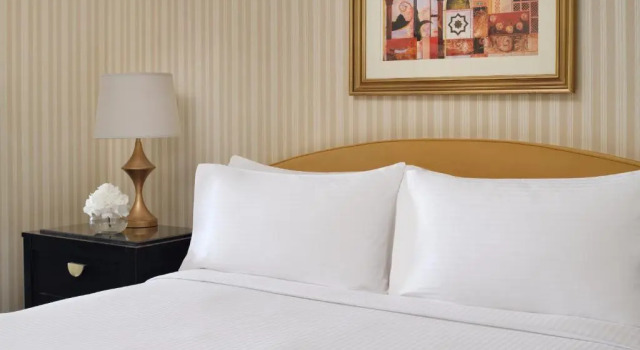 Klassisk  dobbelt værelse InterContinental Riyadh by IHG