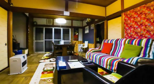 Guesthouse TOKIWA - Vacation STAY 01079v, Boek Hotel Hotels in Tokai met parkeren, Parkeren