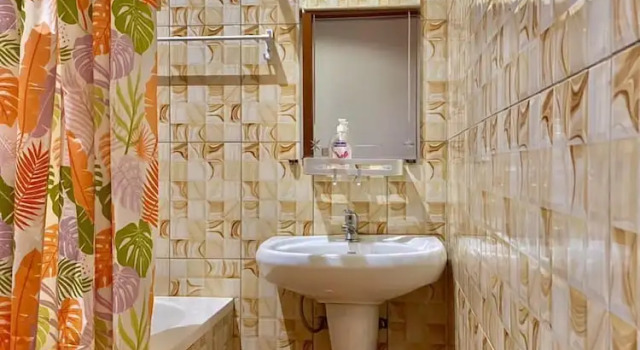 Номер Comfort GHouse Accra