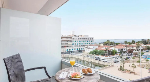 Номер Superior Hotel Balneario Playa de Comarruga