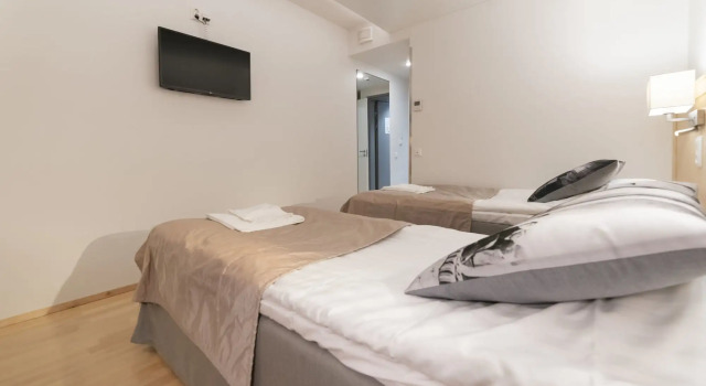 Kokoushotelli Murikanranta, Réserver Hôtel Hôtels SPA à Finlande-Occidentale, SPA