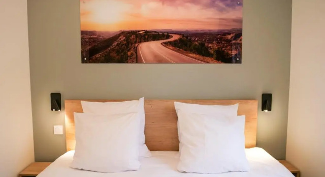 Номер Standard Motel 991