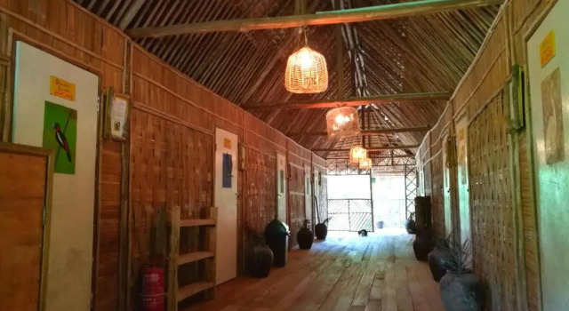 Tampat do Aman, Buchen Sie Hotel Bangau Malaysia