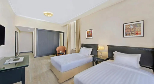 Standard double chambre Ezdan Residence