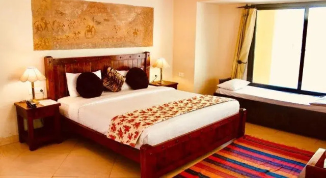 Infinity Resort Kanha, Забронировать Курортный отель Отели штата Махараштры 3 звезды, 3*
