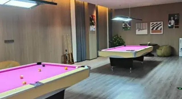 Taizhou Shui Mo Lan Ting Hotel