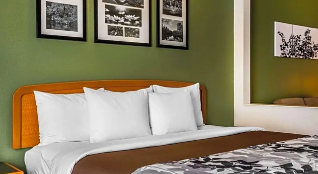 Люкс Clarion Pointe Albemarle