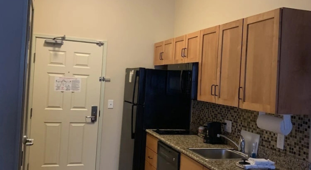 Люкс MainStay Suites Sidney - Medical Center