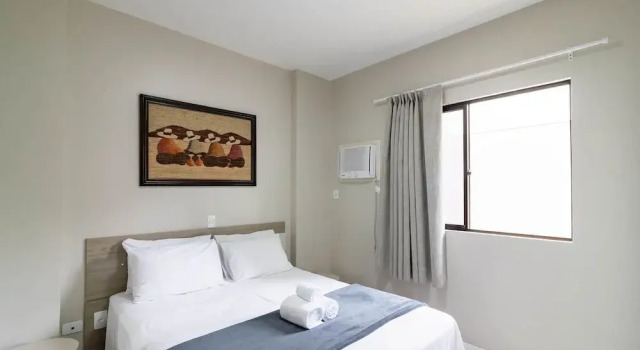 Fully Equipped Apartments in Meia Praia, 150m From the sea - Eoos, Забронировать Апартаменты/квартира Мея-Прая Санта-Катарина