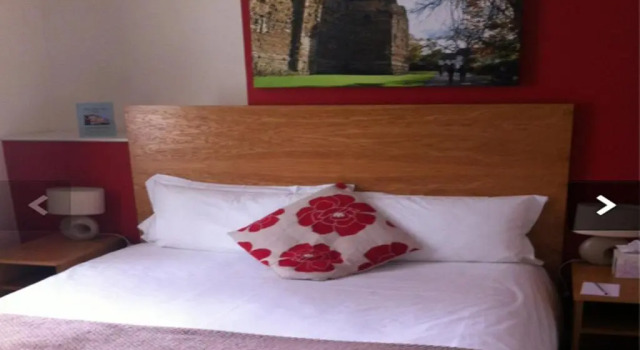 Номер Economy The North Hill Hotel, Colchester