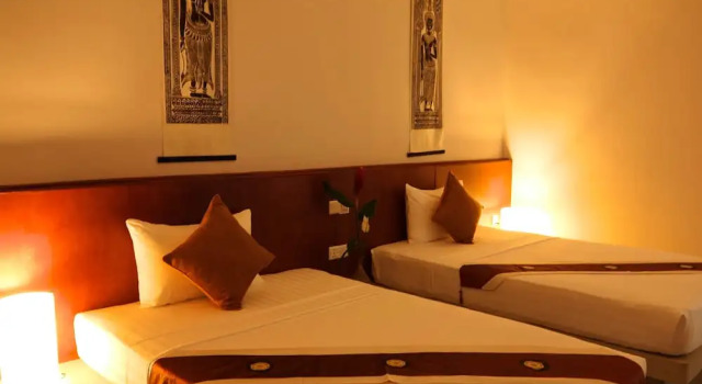 Люкс Deluxe Anise Villa Boutique Hotel
