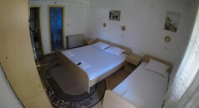 Апартаменты с 2 комнатами с красивым видом из окна Gero Apartment