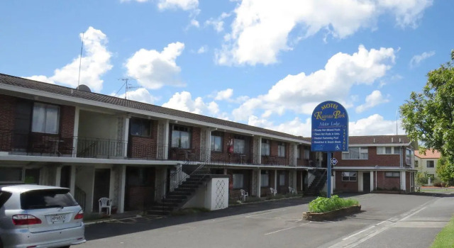 Номер Standard Kuirau Park Motor Lodge- Thermal Mineral pool