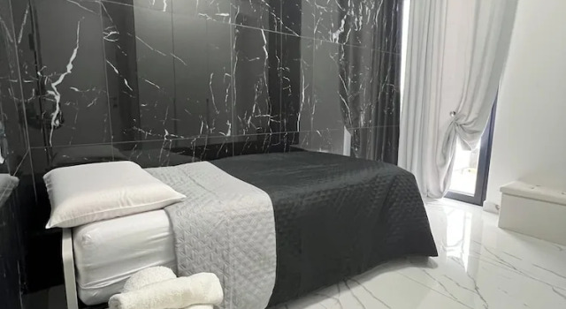 Апартаменты Luxury с балконом RESIDENCE MARCO POLO
