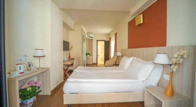 Двухместный номер Superior Hotel della Signoria
