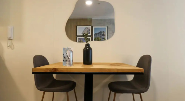 Студия с балконом Studio 4 Living in Barranco by Wynwood House