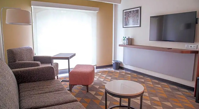 Двухместный люкс Holiday Inn Tlaxcala by IHG