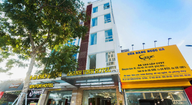 OYO 232 Khanh Vinh Hotel Da Nang