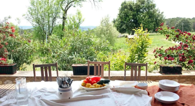 Mas La Casa Nova, Book Hotel Hoteller i Pontos med pool, Swimmingpool